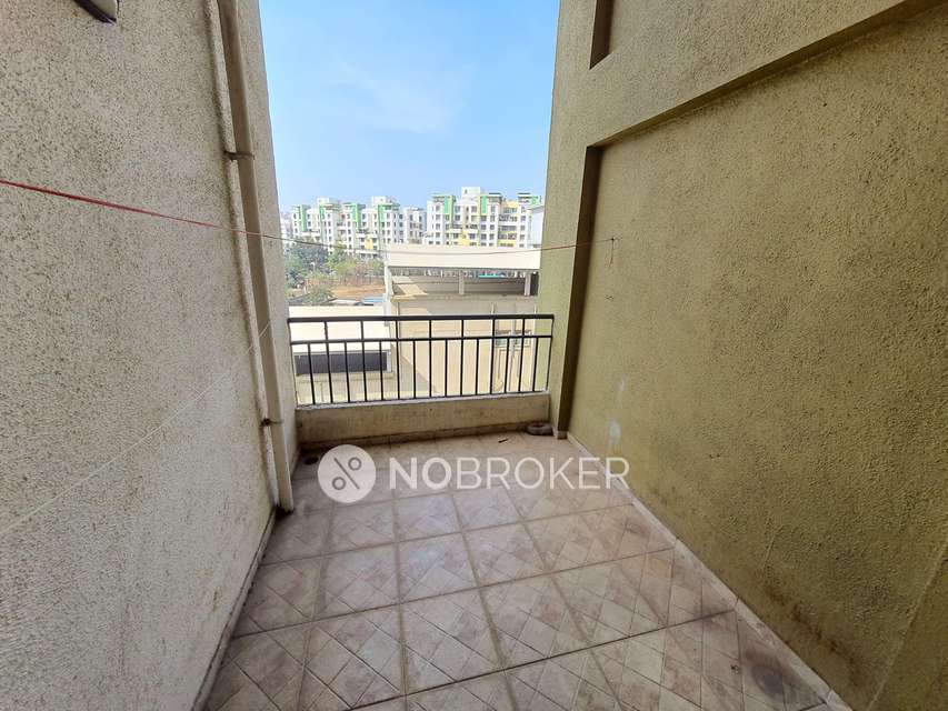 2 BHK Flat In Ba Vermont For Sale  In Wagholi