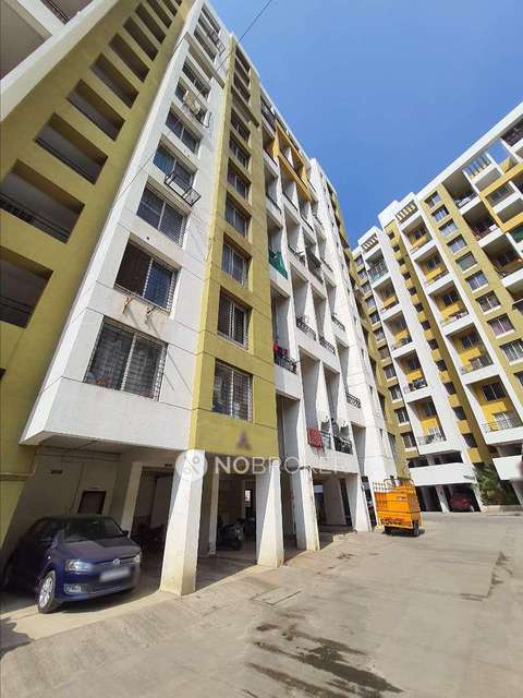 2 BHK Flat In Ba Vermont For Sale  In Wagholi