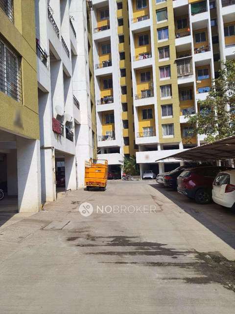 2 BHK Flat In Ba Vermont For Sale  In Wagholi