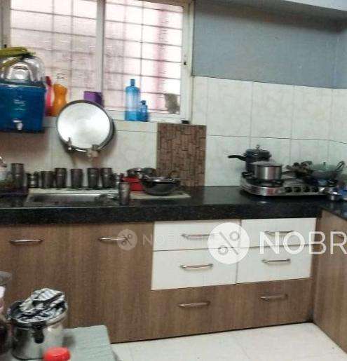 2 BHK Flat In Gandharav Nagari P10 A for Rent  In Moshi