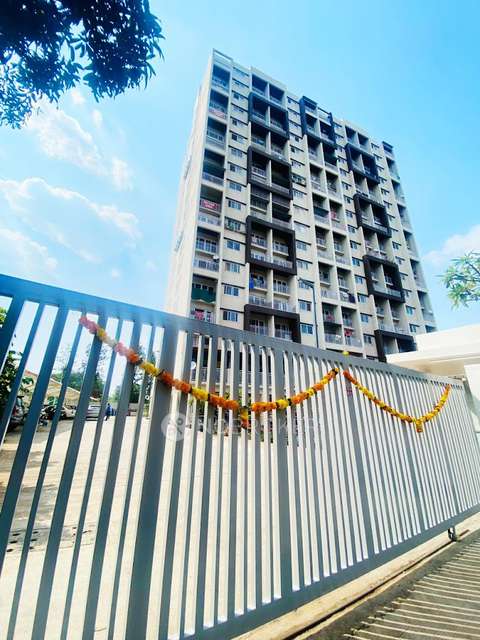 2 BHK Flat In Global Lifestyle For Sale  In  Hinjewadi