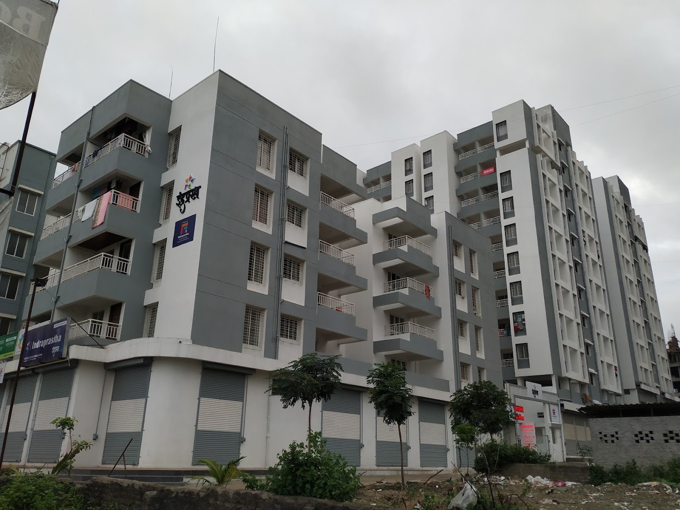 Indraprasth CHS Kondhwa Budruk