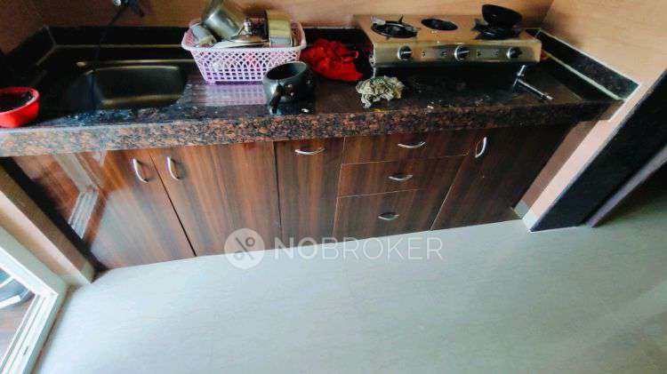 1 BHK Flat In Tharwani Vedant Nakshatra Apartment For Sale  In Badlapur, Thane
