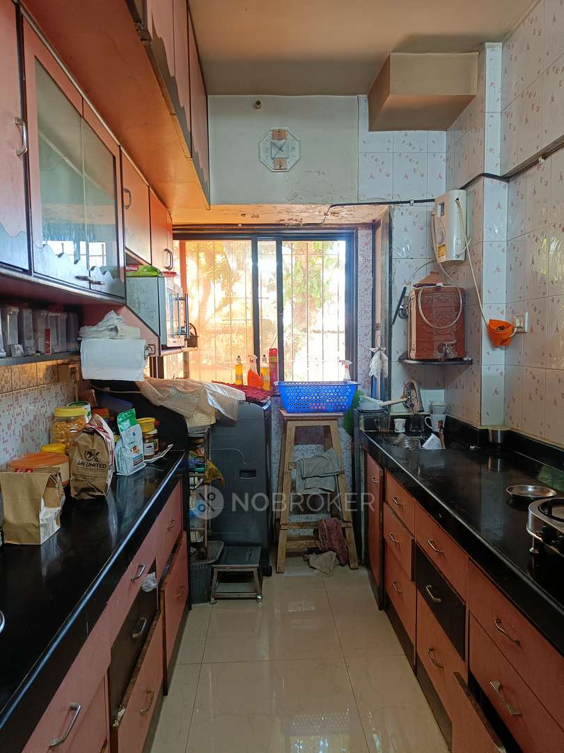 Chand Rent Chand Ganga Borivali West Rent - WITHOUT BROKERAGE Semi-furnished 2 BHK ...