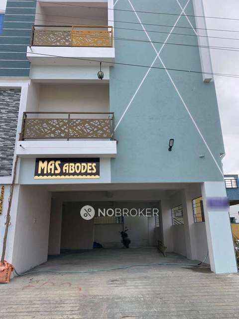 1 BHK Flat In Mas Abodes for Rent  In Hosur 