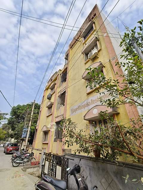 2 BHK Flat In Vijaya Vinayaka Residency For Sale  In Malkajgiri