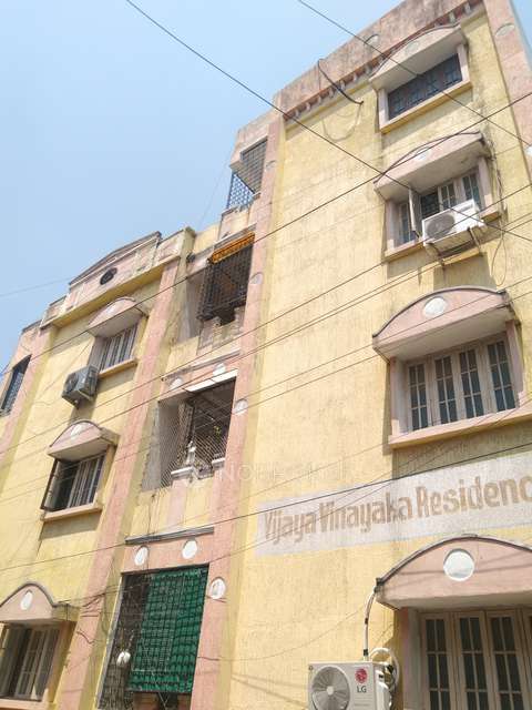 2 BHK Flat In Vijaya Vinayaka Residency For Sale  In Malkajgiri