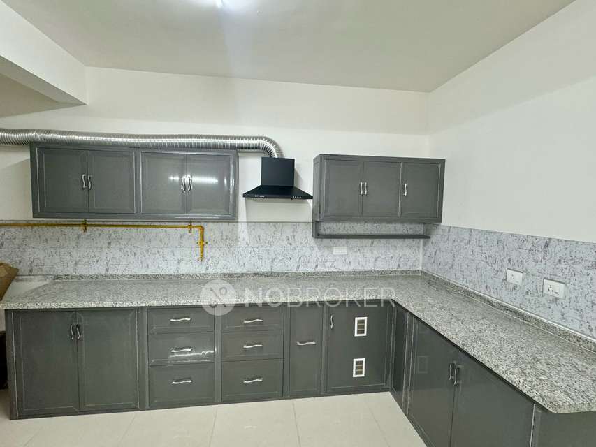 3 BHK Flat In Halcyon At Brigade Cornerstone Utopia Pvt for Rent  In Brigade Utopia Serene