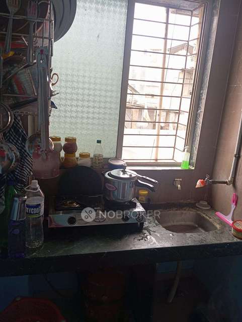 1 RK Flat In Ram Chandra Villa  For Sale  In Nerul