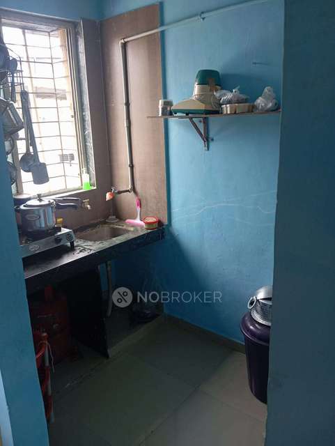 1 RK Flat In Ram Chandra Villa  For Sale  In Nerul