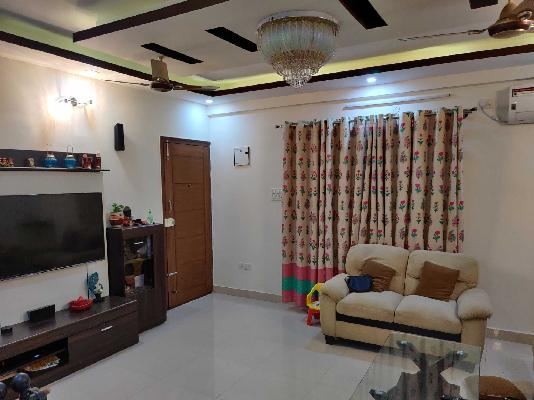 2 BHK Flat In Elegant Pride Apartment For Sale  In Jakkur