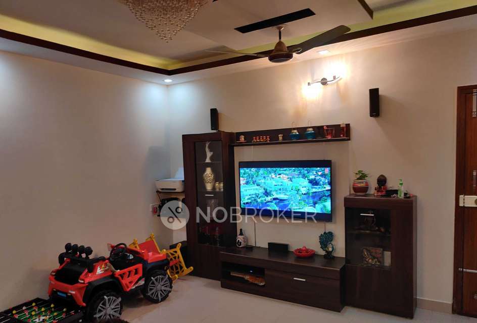 2 BHK Flat In Elegant Pride Apartment For Sale  In Jakkur