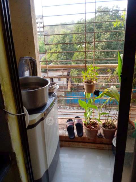 1 BHK Flat In Siddhivinayak Tulsi Sanidhya For Sale  In Dattanagar