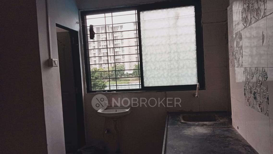 1 BHK Flat In Good Luck for Rent  In Wagholi