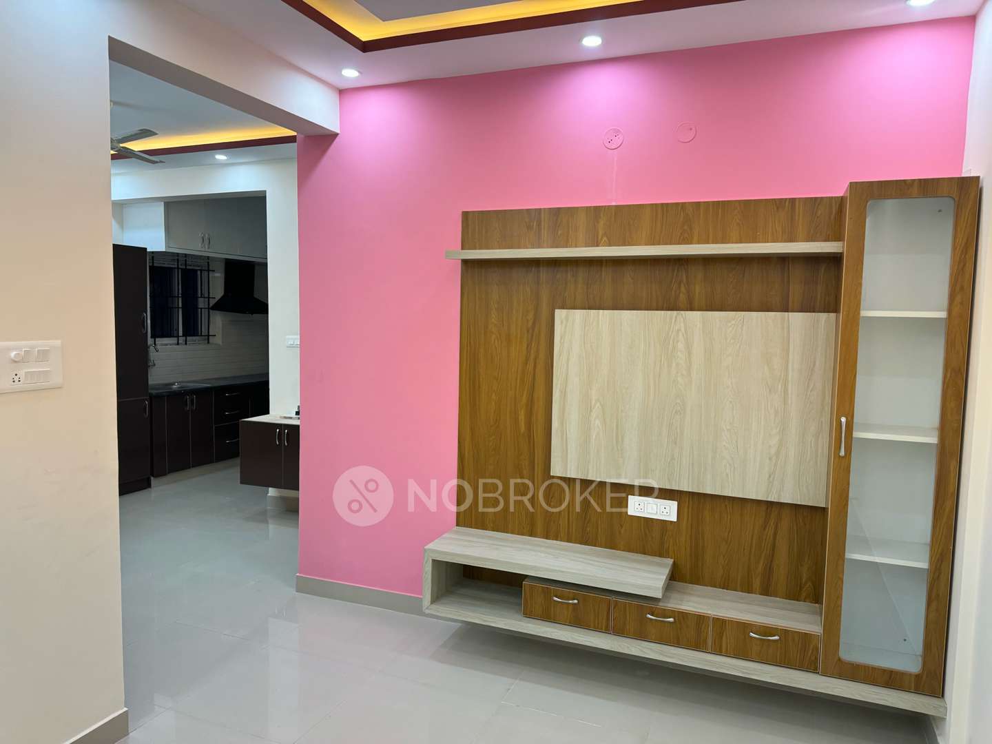 ND Magnolia Whitefield Rent WITHOUT BROKERAGE Semifurnished 2 BHK