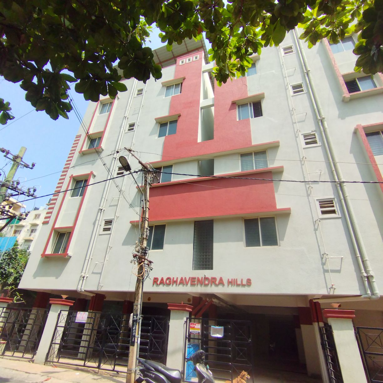 Raghavendra Hills