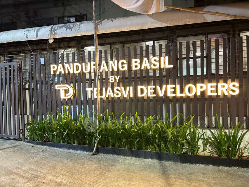 1 BHK Flat In Tejasvi Pandurang Basil for Rent  In Khadakpada