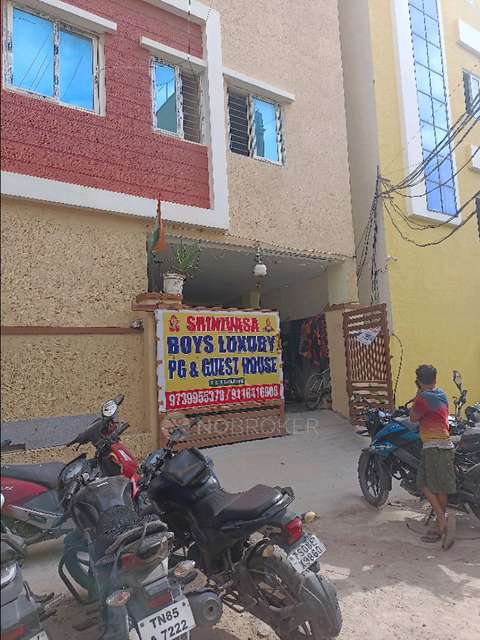 PG for Boys in Gachibowli