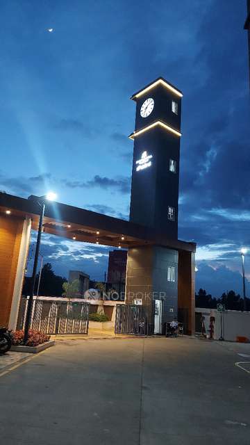 2 BHK Flat In Sowparnika The Columns For Sale  In Soukya