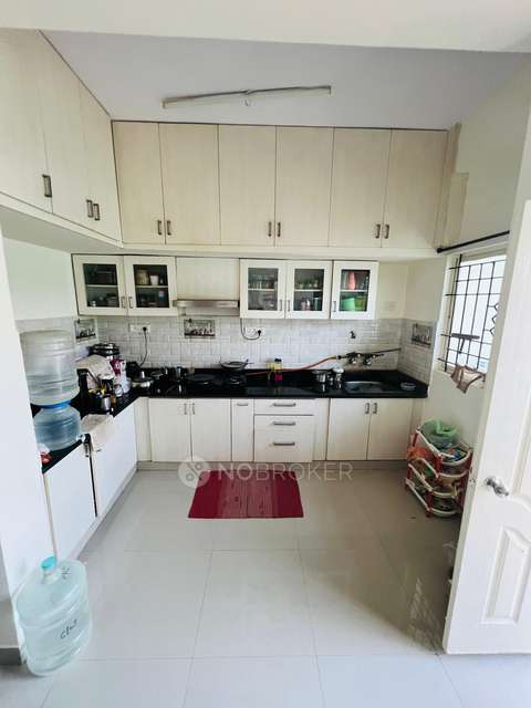 3 BHK Flat In Karthik Enclave Apartment  For Sale  In Basapura