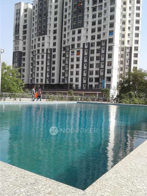 2 BHK Flat In And Forever City - Rose For Sale  In Diva East