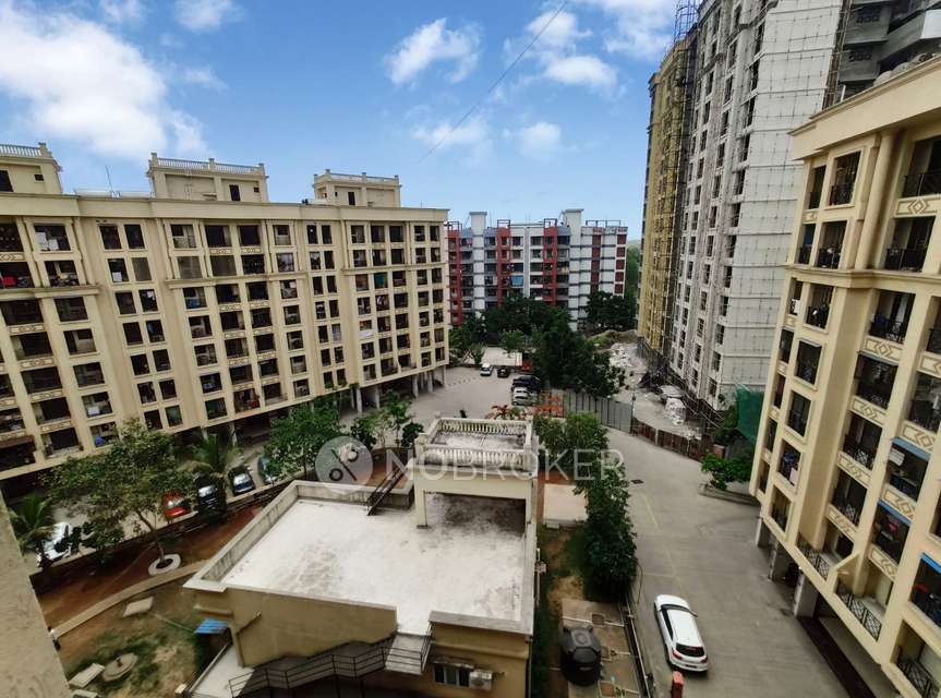1 BHK Flat In Cosmos Meluha, Khidkali For Sale  In Khidkali