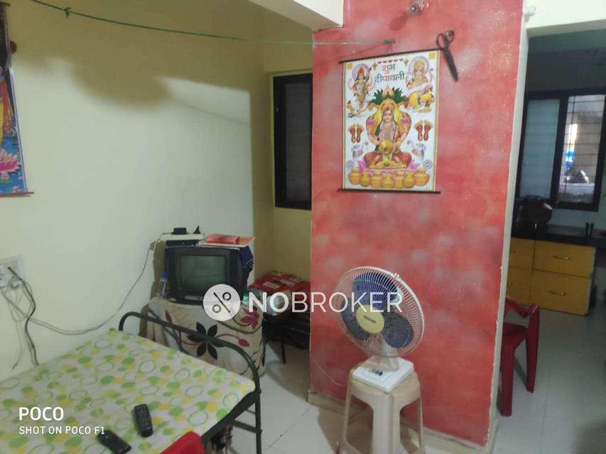 1 BHK Flat In Krushnai Arcade for Rent  In Kalwa