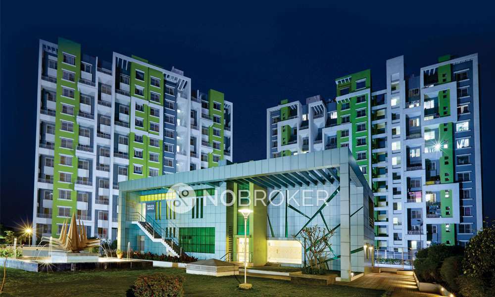 1 BHK Flat In Gandharva Excellencee for Rent  In Moshi