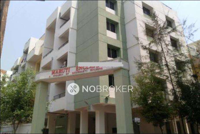 1 BHK Flat In Mauthi Enclave for Rent  In Hadapsar