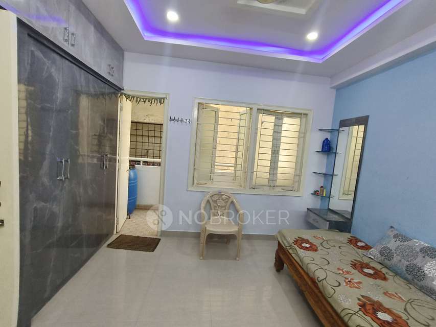 2 BHK Flat In Meghana Residency For Sale  In Suncity