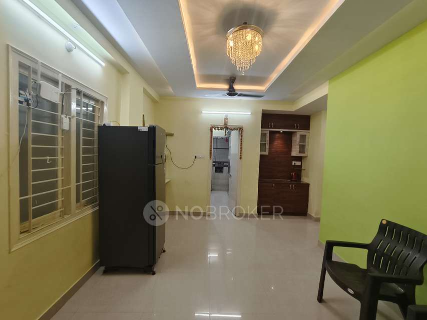 2 BHK Flat In Meghana Residency For Sale  In Suncity