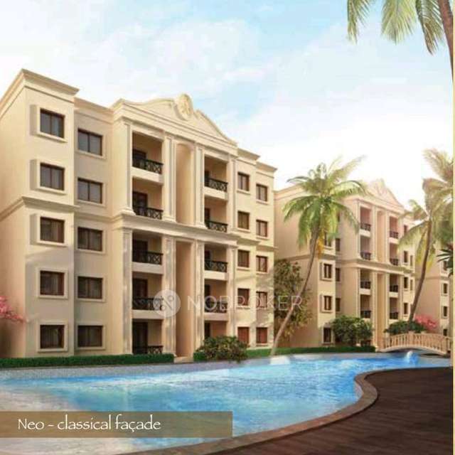 2 BHK Flat In Legacy Salvador For Sale  In Yelhanka