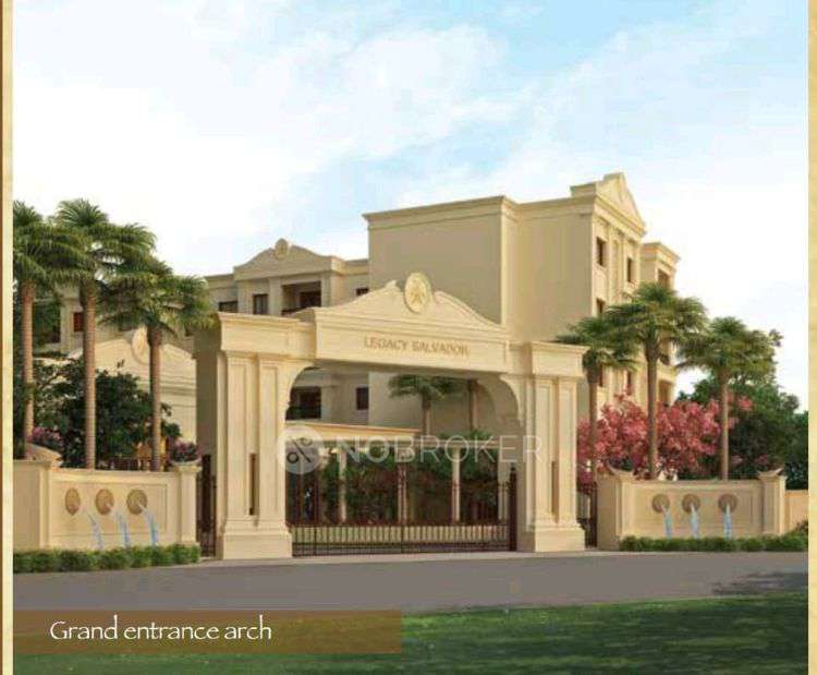 2 BHK Flat In Legacy Salvador For Sale  In Yelhanka