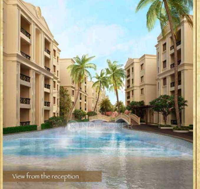 2 BHK Flat In Legacy Salvador For Sale  In Yelhanka