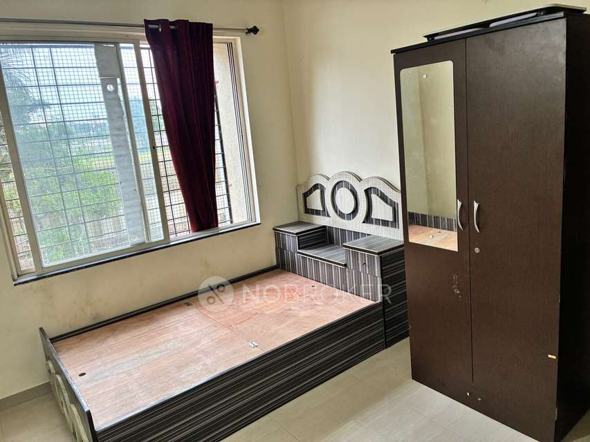 2 BHK Flat In Sai Shanti Society for Rent  In Loni Kalbhor