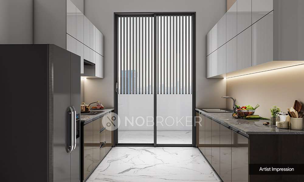 2 BHK Flat In Promesa Fremont For Sale  In Parel