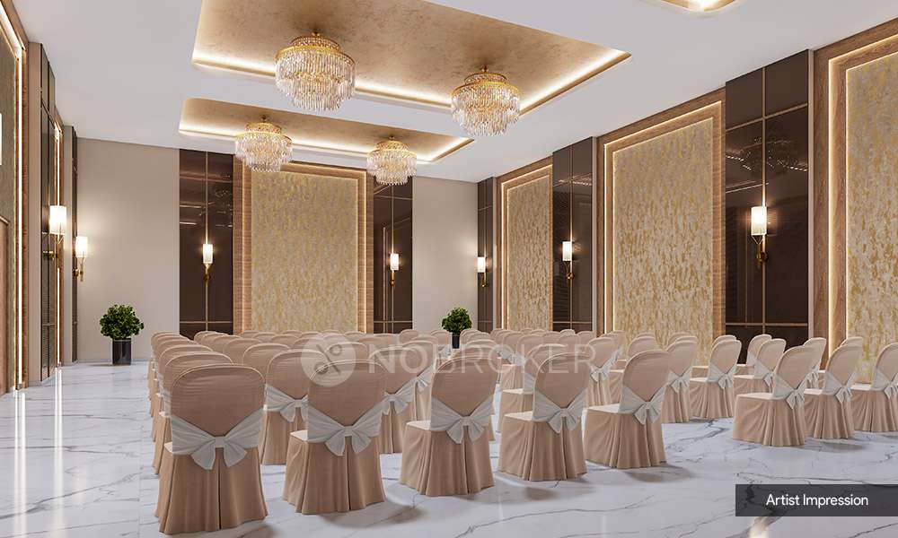 2 BHK Flat In Promesa Fremont For Sale  In Parel