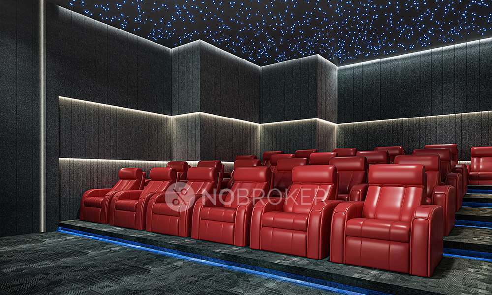 2 BHK Flat In Promesa Fremont For Sale  In Parel