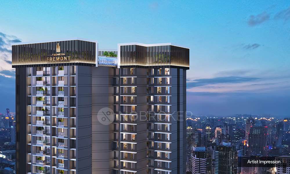 2 BHK Flat In Promesa Fremont For Sale  In Parel