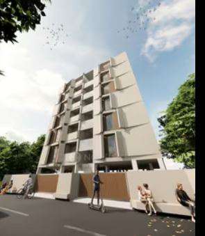 2 BHK Flat In Nnk - Amodha For Sale  In Shaikpet