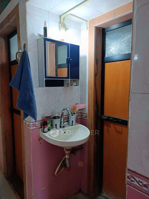 1 BHK Flat In Chirag Apartment For Sale  In Thane West