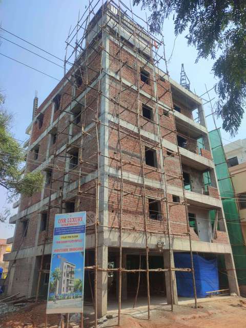 3 BHK Flat In Dnr Pearl  For Sale  In Yapral
