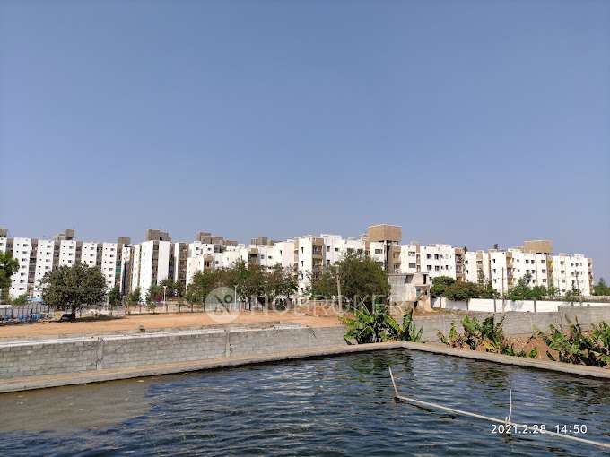 3 BHK Flat In Shriram Smrithi For Sale  In Mallenahalli