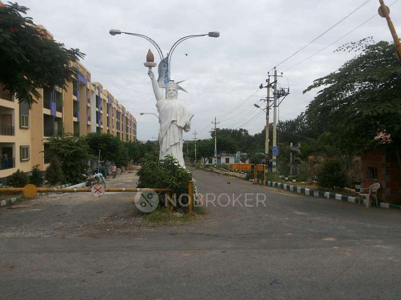 3 BHK Flat In Upkar Oakland For Sale  In Attibele