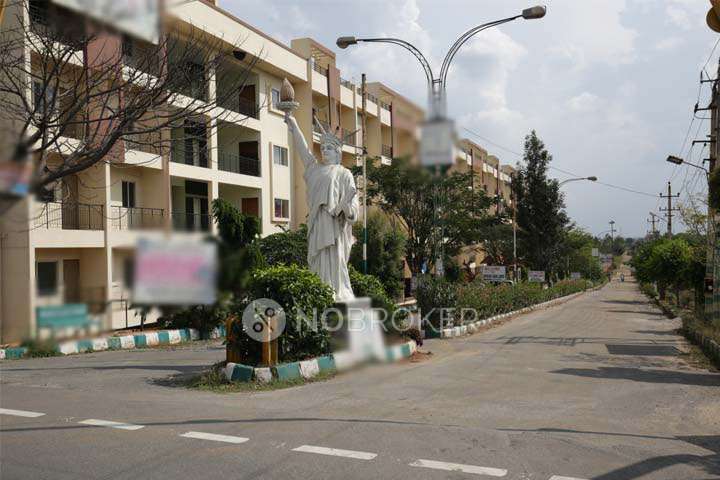 3 BHK Flat In Upkar Oakland For Sale  In Attibele