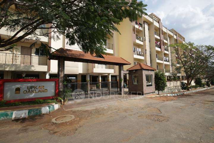 3 BHK Flat In Upkar Oakland For Sale  In Attibele