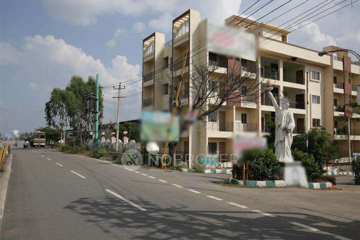 3 BHK Flat In Upkar Oakland For Sale  In Attibele