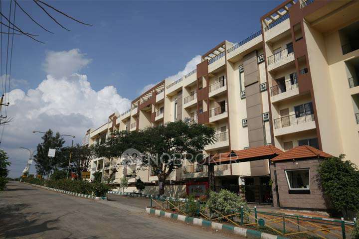 3 BHK Flat In Upkar Oakland For Sale  In Attibele