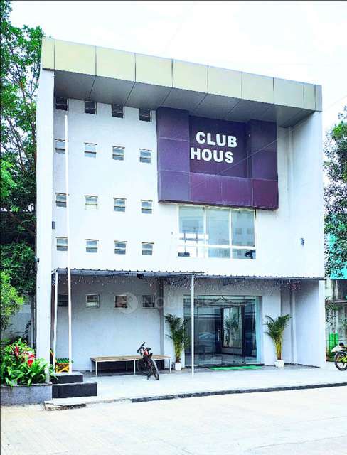 1 BHK Flat In Saarthi Stanza for Rent  In Saarrthi Stanza