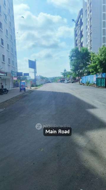 1 BHK Flat In Saarthi Stanza for Rent  In Saarrthi Stanza